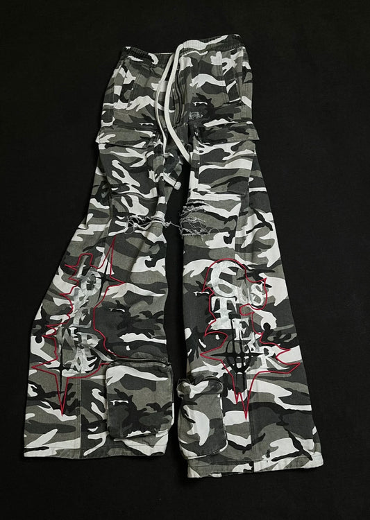 RYE CHASIN Camo Pants