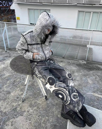 Occultism Disciple Far Hoodie Jacket