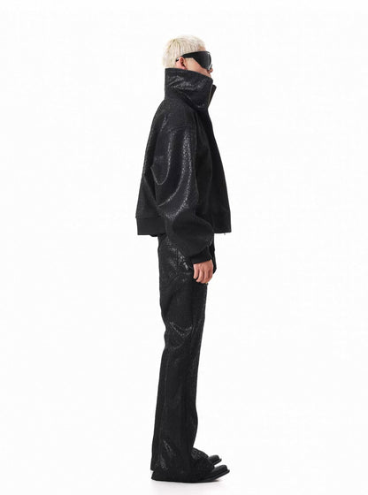 SCD CROWD Zip-Up Jacket