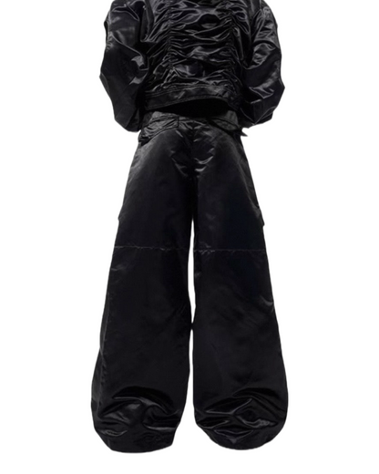 STARTEXCEEDEND Wide Pants