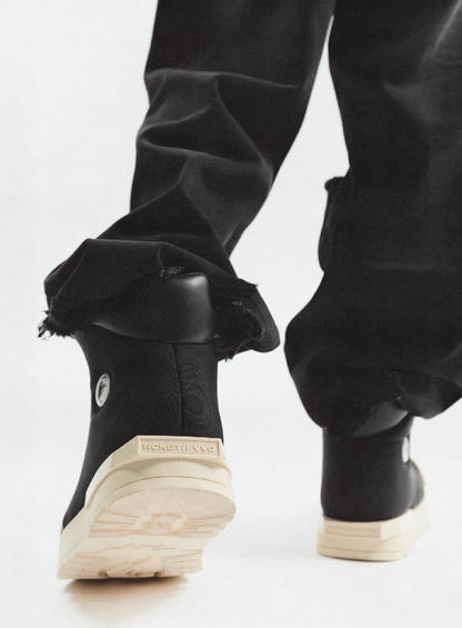 ROCKSTA×F.V.V.O Platform Boots