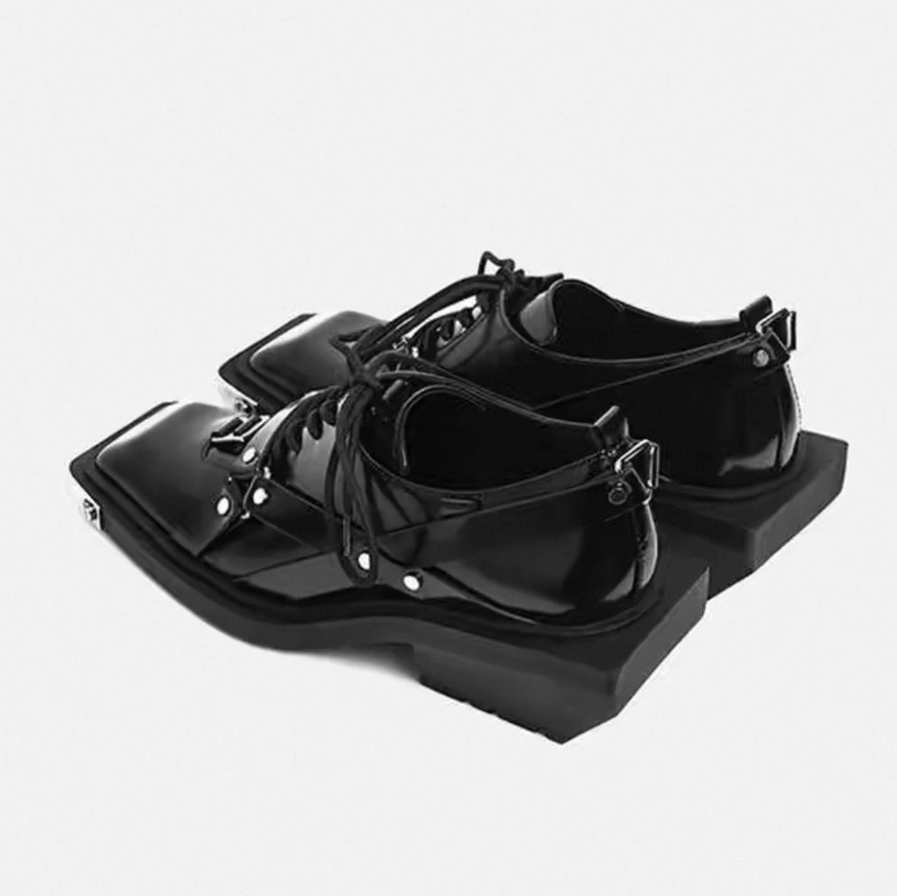 SELFISH SELECT Square Loafer