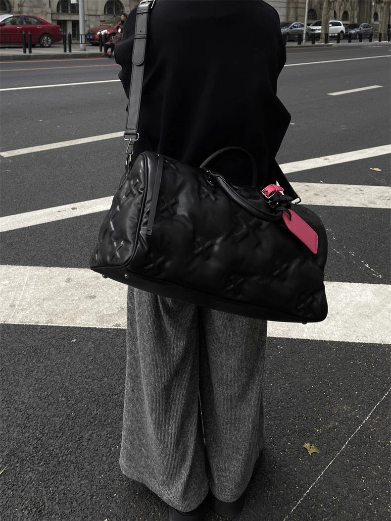 SELFISH SELECT 2Way Boston Bag