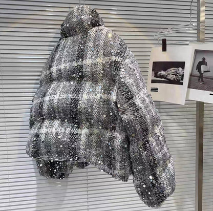 SELFISH SELECT Sequin Jacket