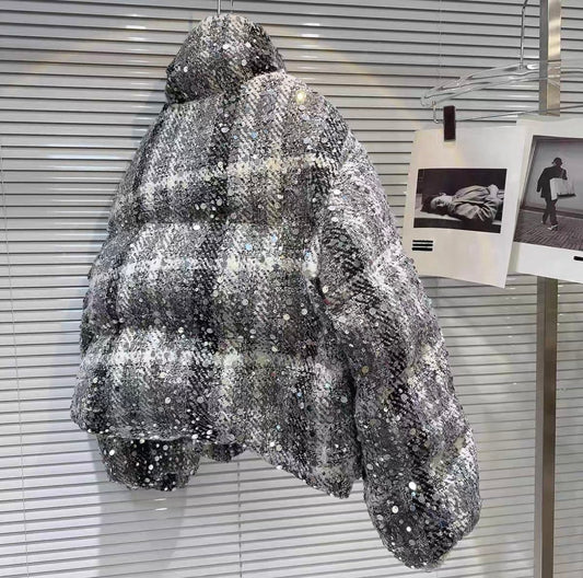 SELFISH SELECT Sequin Jacket