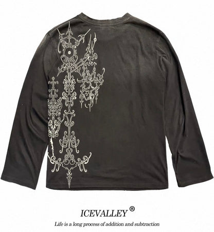 MELANIN Wash Long Sleeve