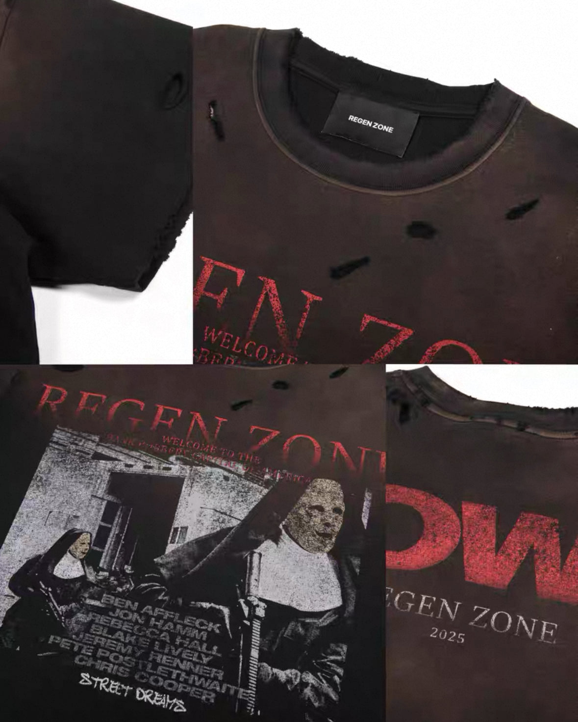 REGEN ZONE T-Shirt