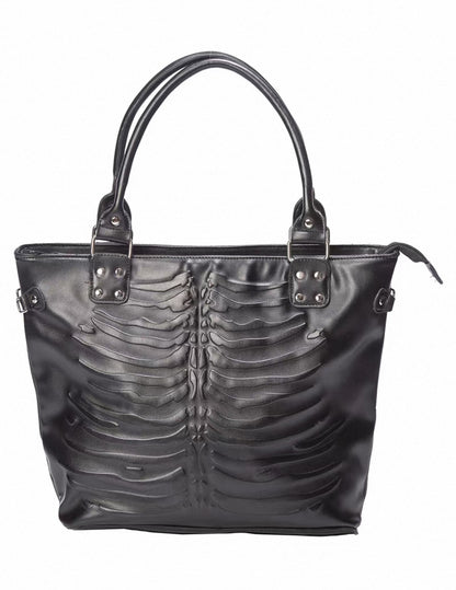 BANNED Skeleton Bag