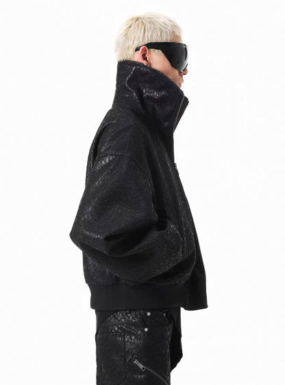 SCD CROWD Zip-Up Jacket