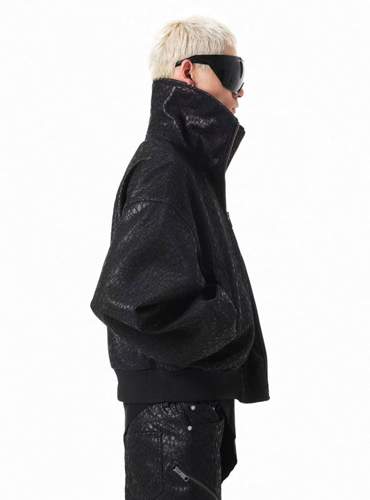 SCD CROWD Zip-Up Jacket