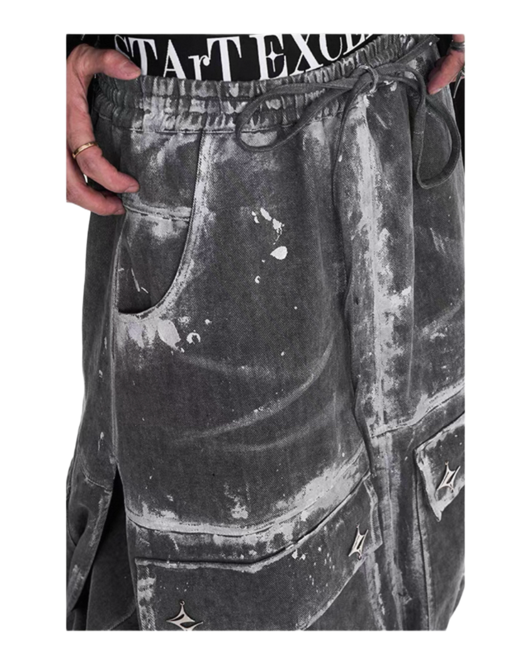 STARTEXCEEDEND Sarrouel Pants