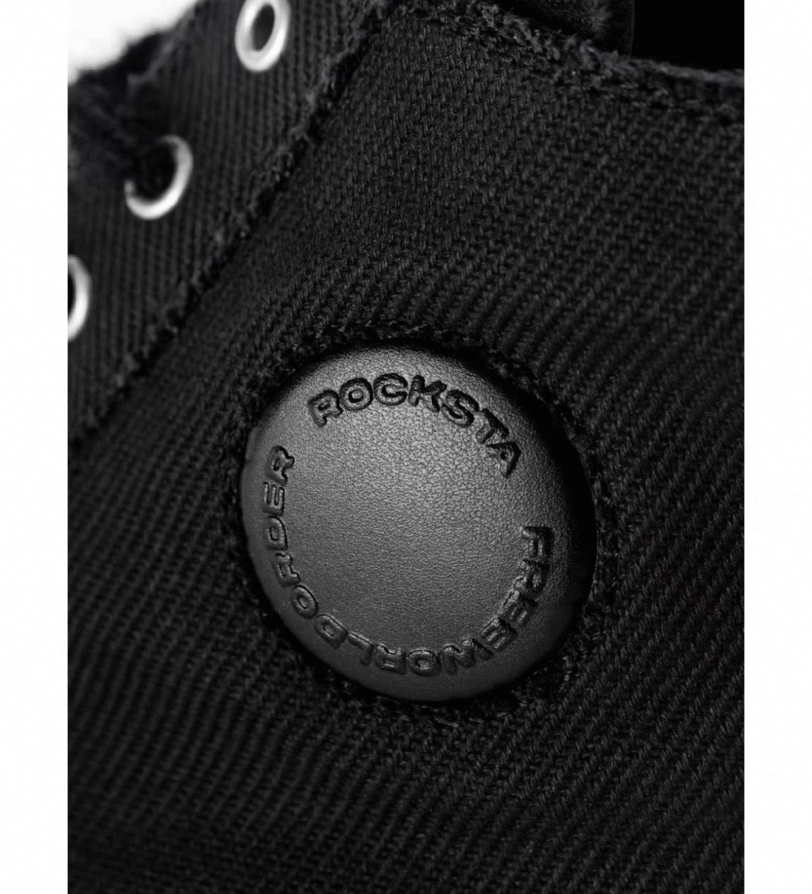 ROCKSTA×F.V.V.O High Cut Platform Shoes