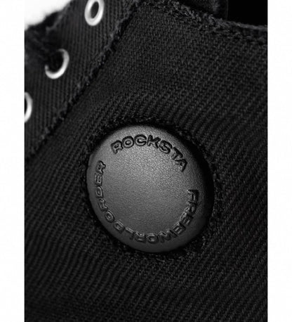 ROCKSTA×F.V.V.O High Cut Platform Shoes