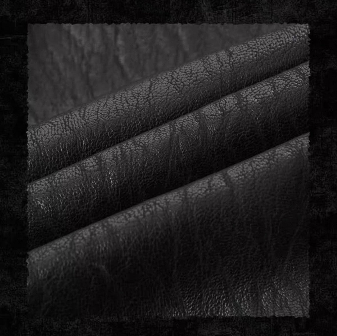 FLYERRER PU Leather Jacket