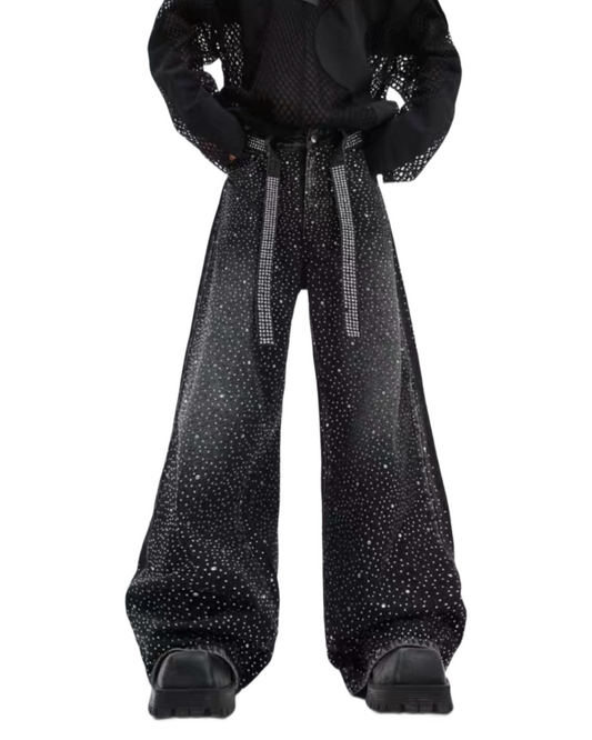 ArguE CulturE Linestone　Wide pants