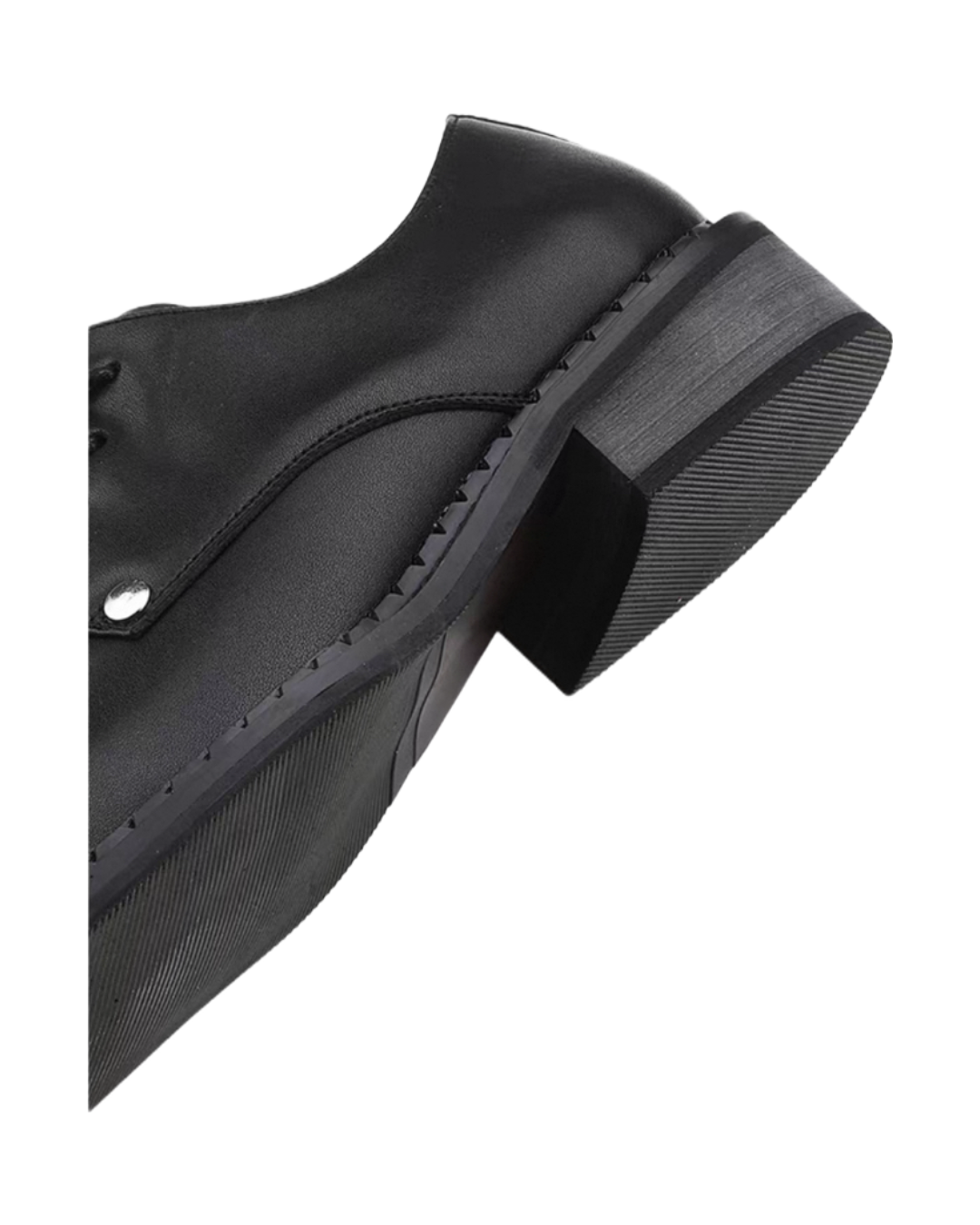 HANQIAORJI Square Loafer