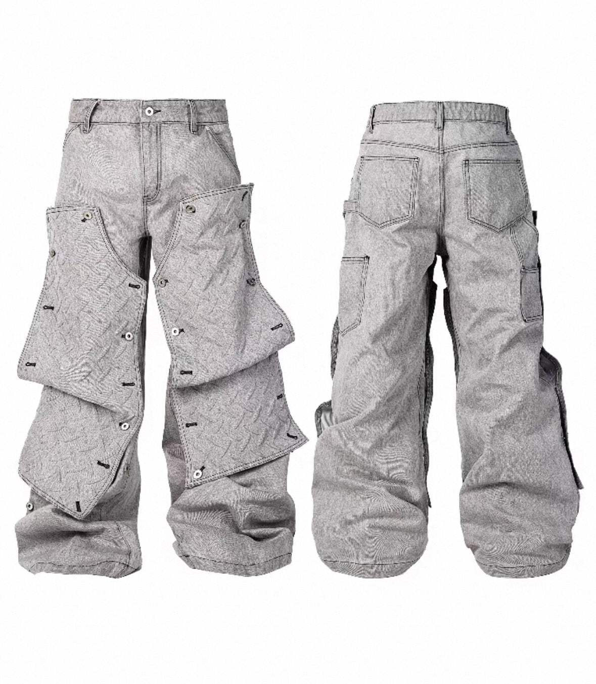 RYE CHASIN Cargo Pants