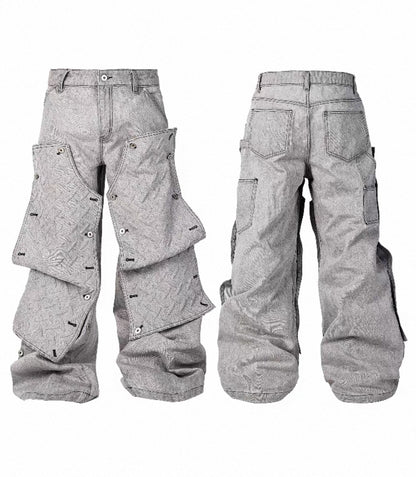 RYE CHASIN Cargo Pants