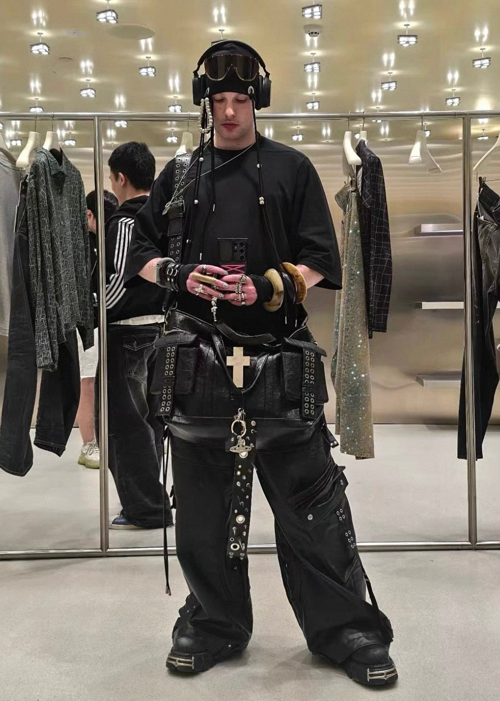 REBEL WAVE Shoulder & Hand Bag