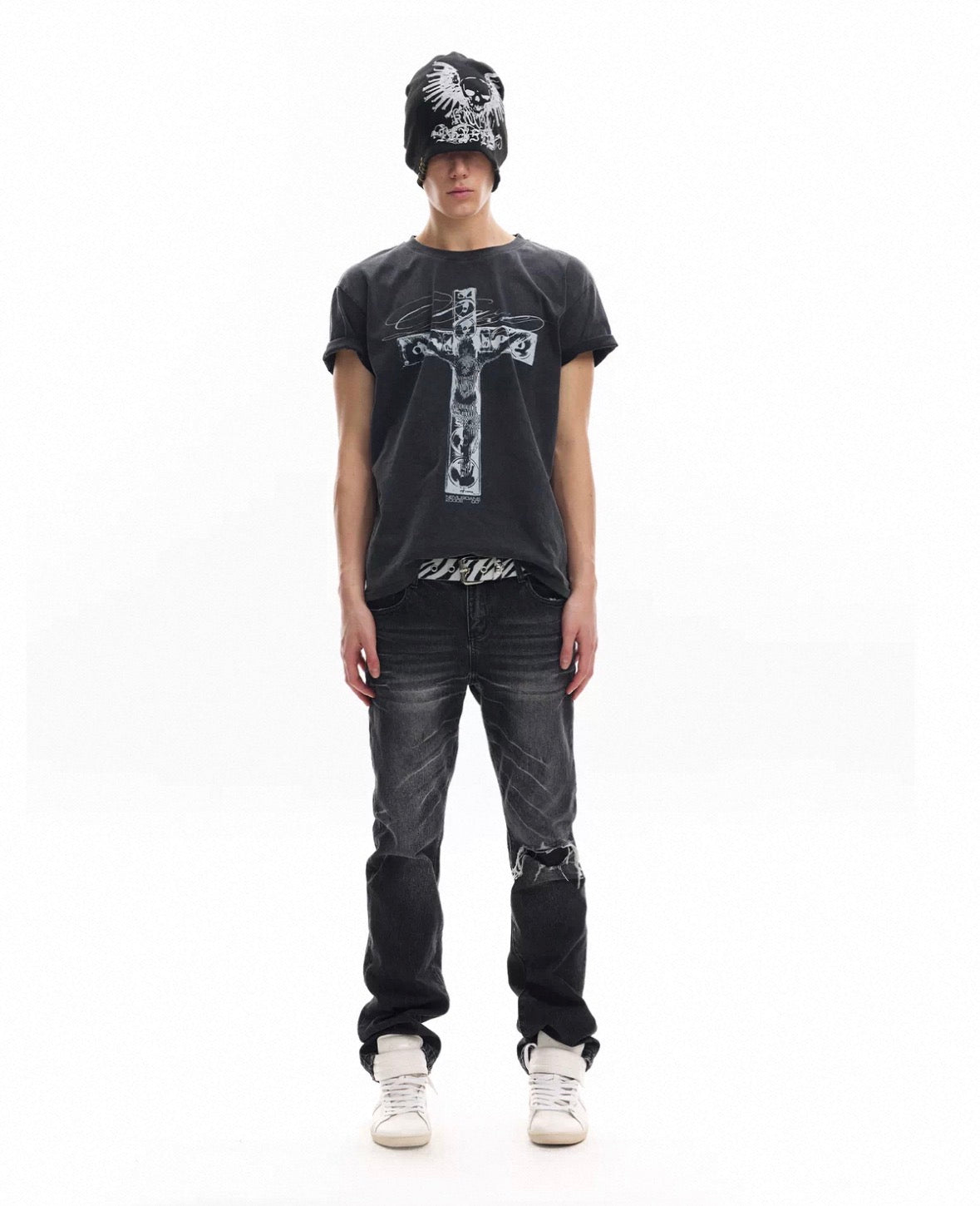 NOEMOSEN Cross T-shirt
