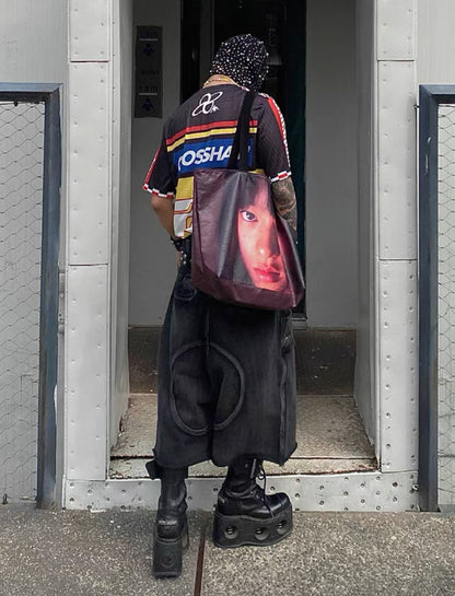 DND4DES Double waste Half pants