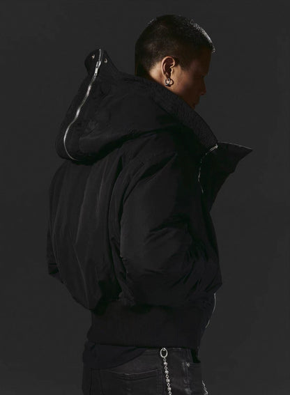 EODUP Reversible Bomber Jacket