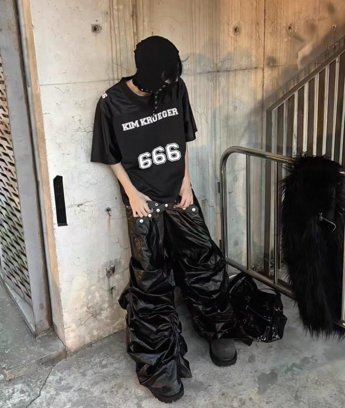 SELFISH SELECT Game Shirt