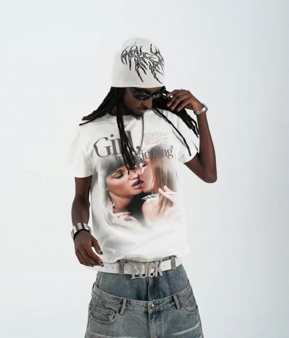 THEWET Grunge T-shirt
