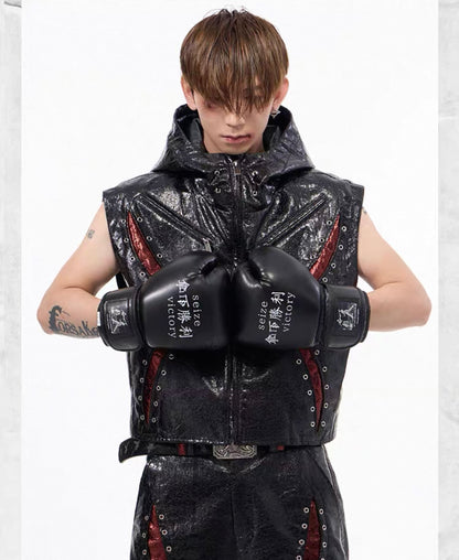 STARTEXCEEDEND No Sleeve/Pants