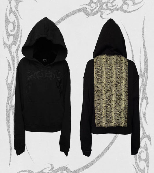 UCAN'TBELIKEME Python Print Hoodie
