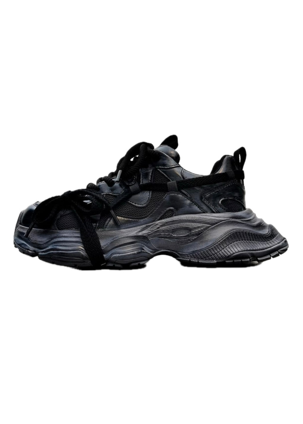 SELFISH SELECT Platform Shoes
