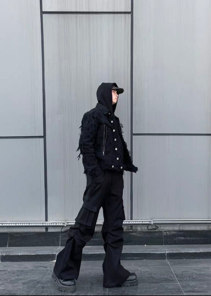 JCAESAR Damage Jacket