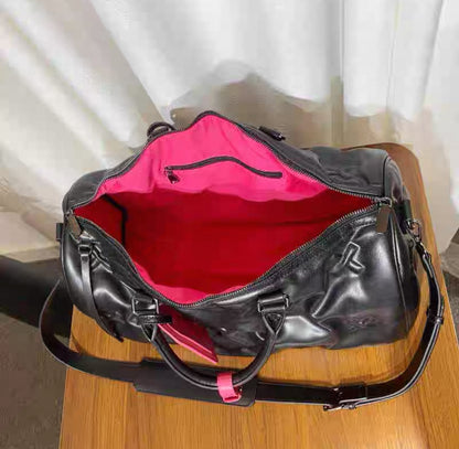 SELFISH SELECT Shoulder Boston bag