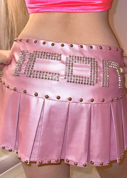 OOOPS Mini Skirt