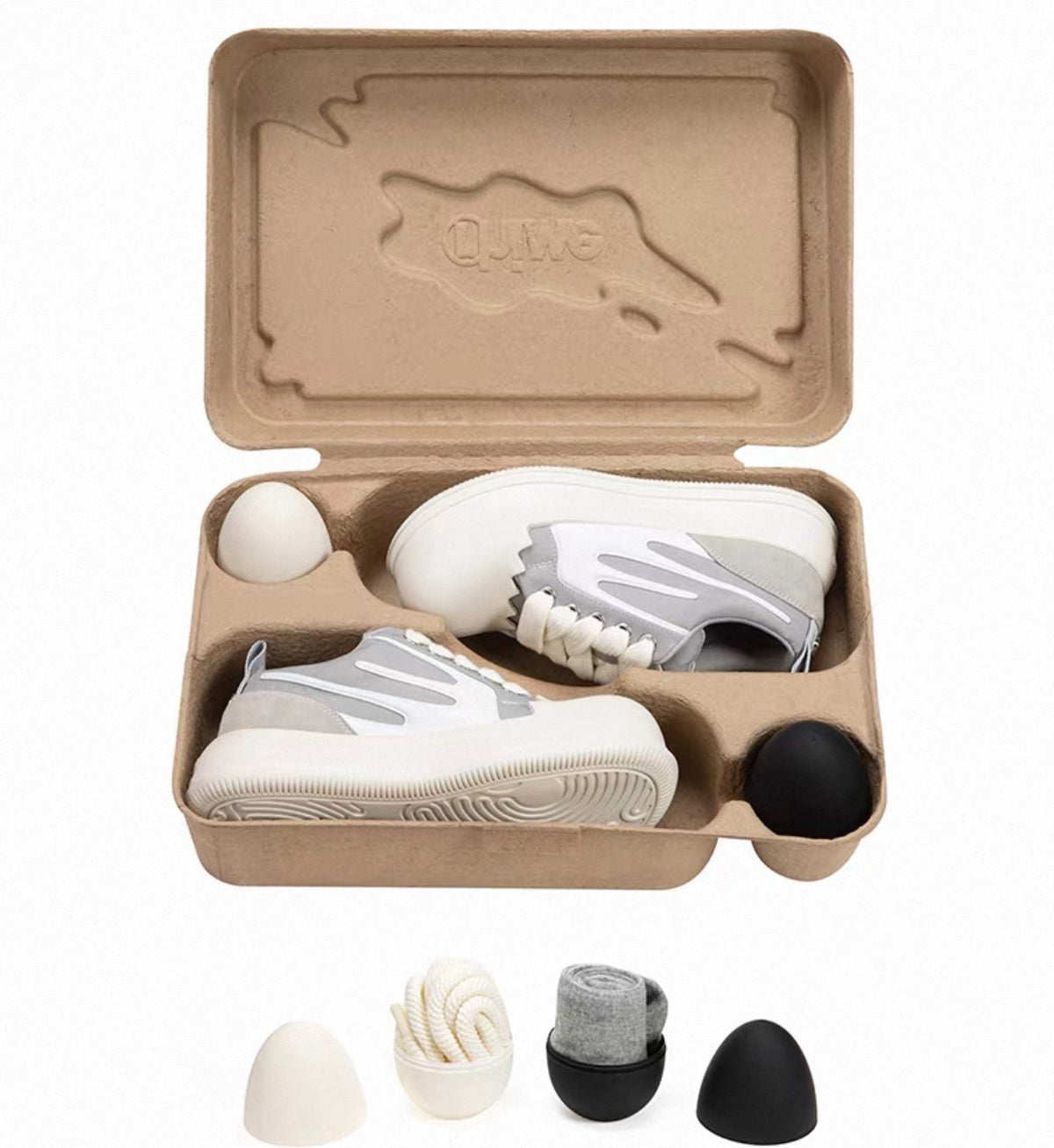 Platform Canvas Sneakers