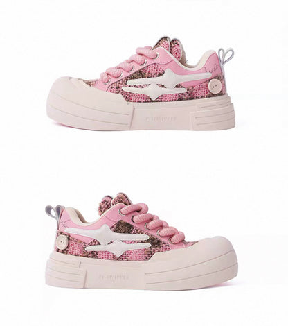 KILLWINNER Platform shose