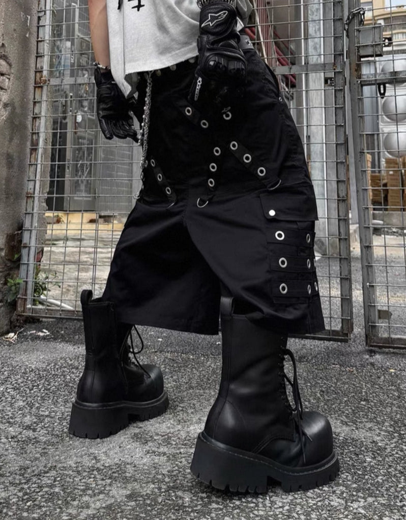 NIHILISM Half Pants