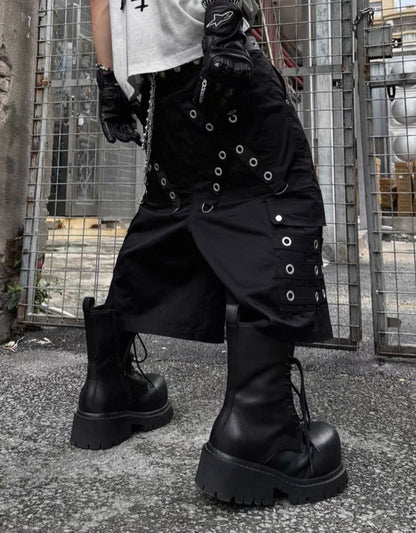 NIHILISM Half Pants