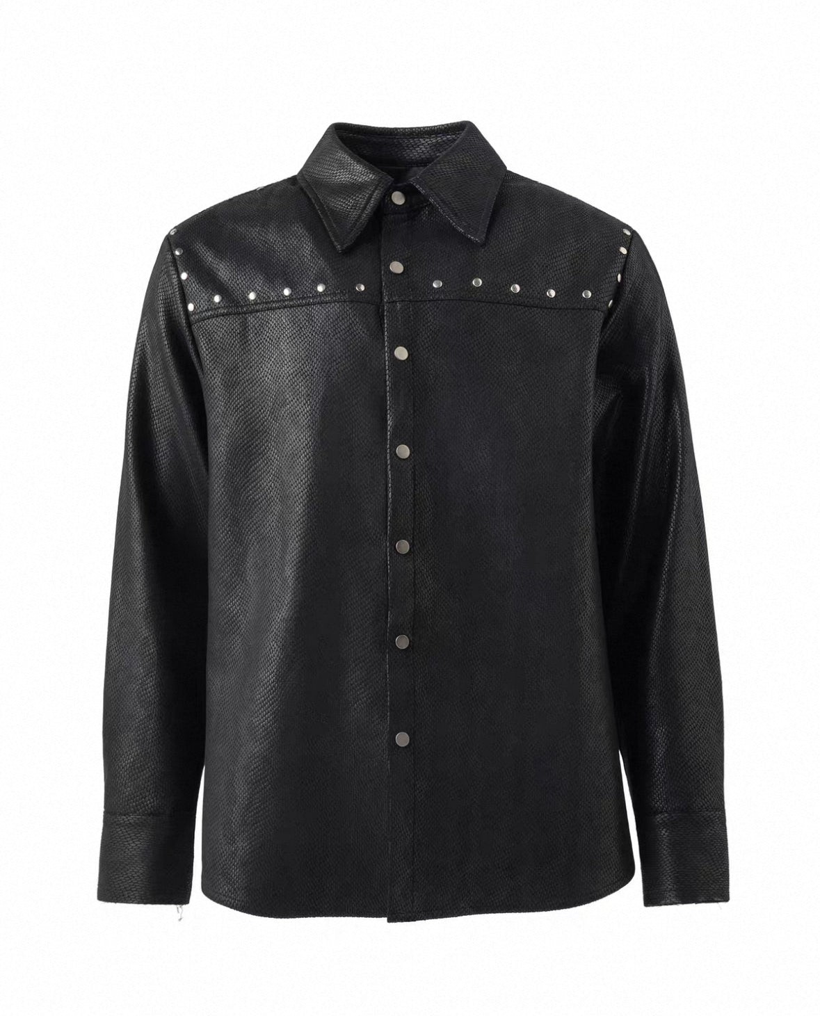 SCD CROWD Studs Mode Street Shirt