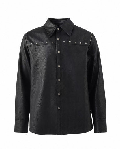 SCD CROWD Studs Mode Street Shirt