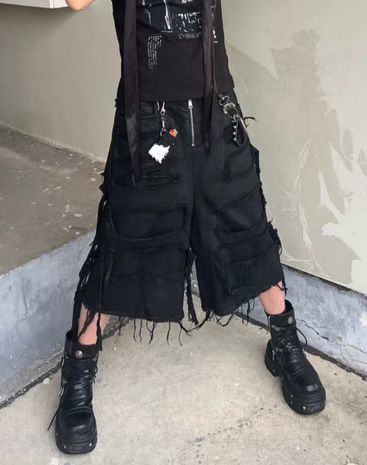 NIHILISM Half Pants