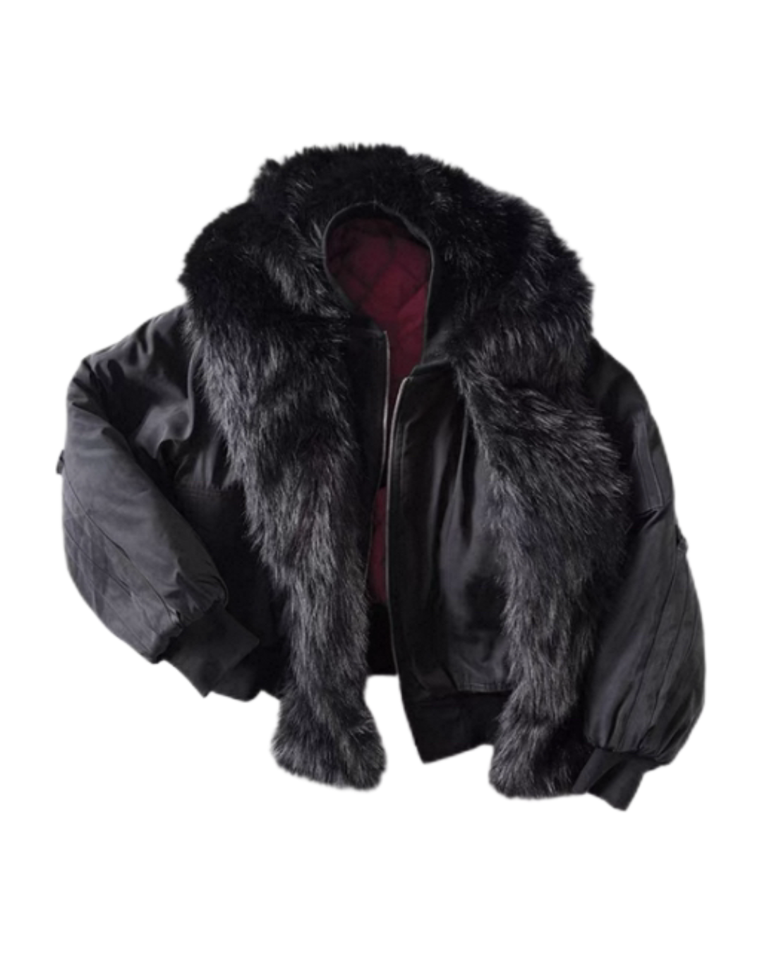 NO E MOSEN Far Scarf MA-1