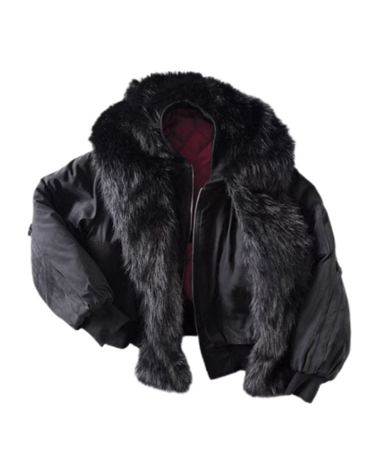 NO E MOSEN Far Scarf MA-1