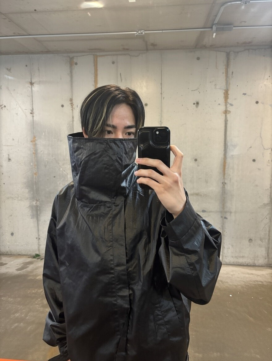 FRKM SCD Nylon Full Zip Jacket