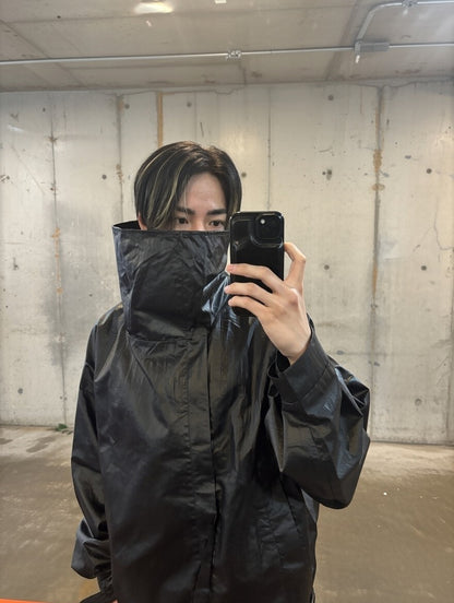 FRKM SCD Nylon Full Zip Jacket