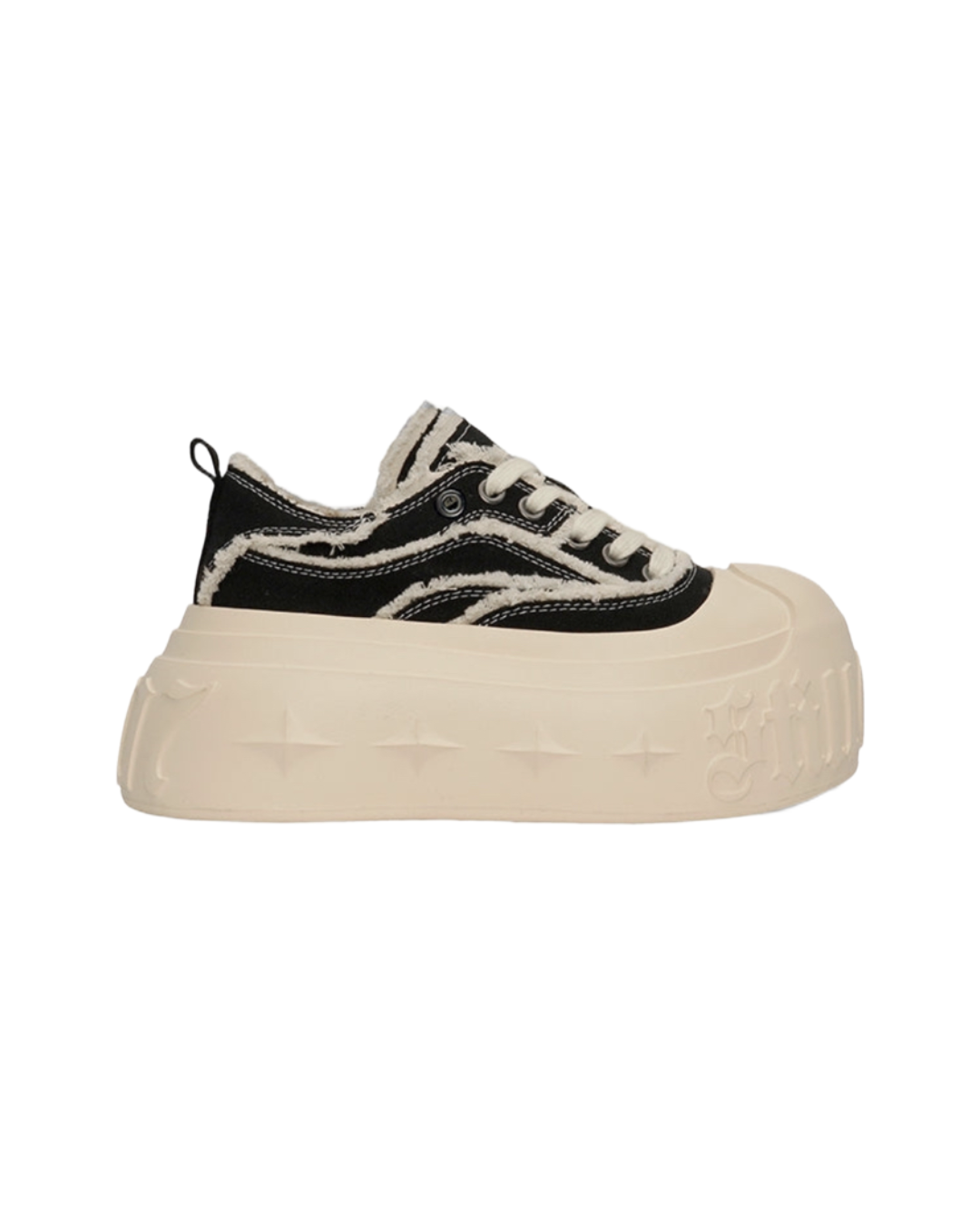 1807 Platform Shoes