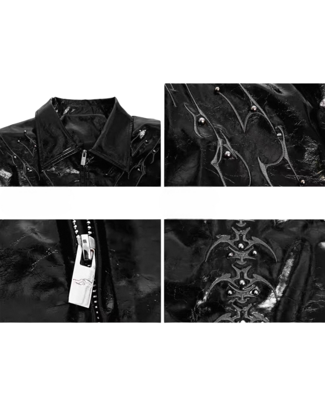 ArguE CulturE Spine Jacket