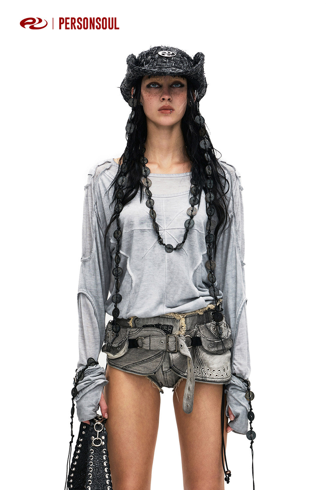 Lightweight Slim Fit Long Sleeve Top