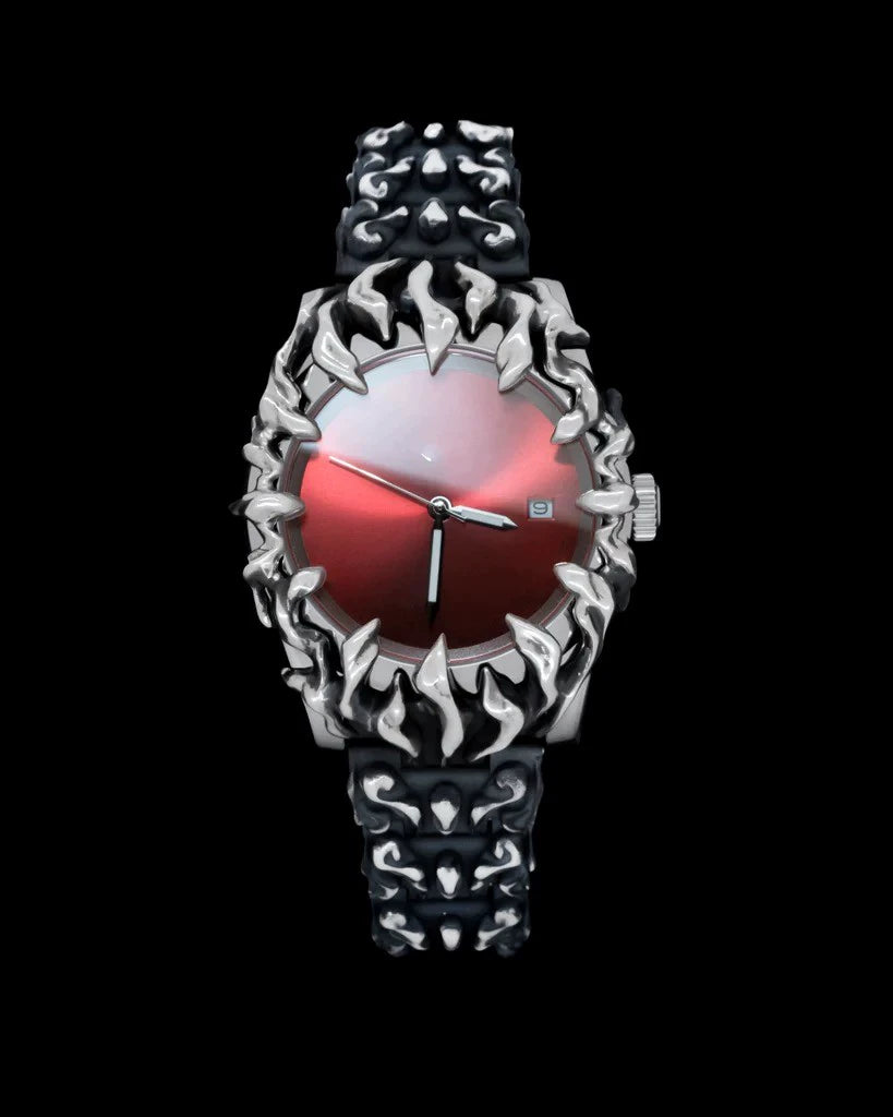 KIOSK Metal watch