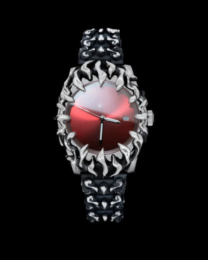 KIOSK Metal watch